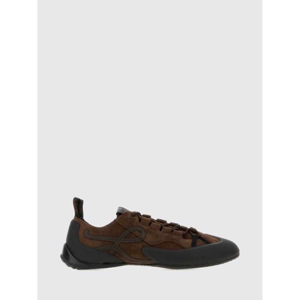 Loewe Sneakers Men Brown
